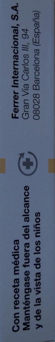 Nucleo CMP Forte Capsules